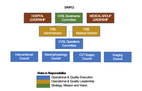 Service Line Management Structure Defining Steps: Challenging The ...